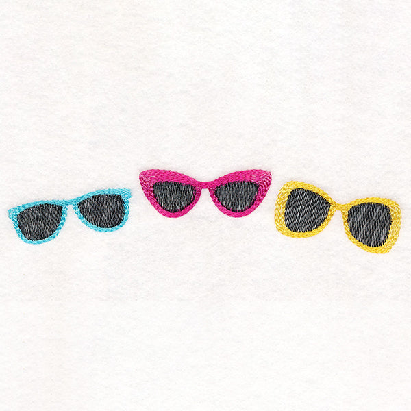 Bright and Breezy Sunglasses Trio
