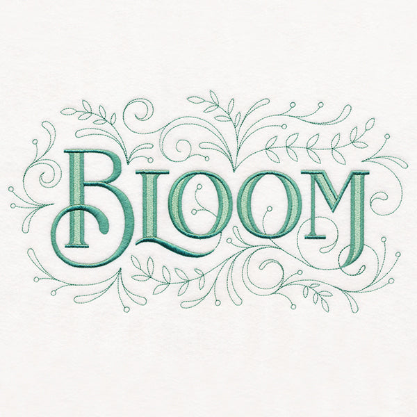 Bloom in Filigree