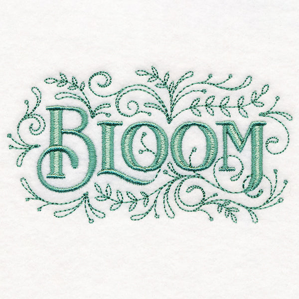 Bloom in Filigree