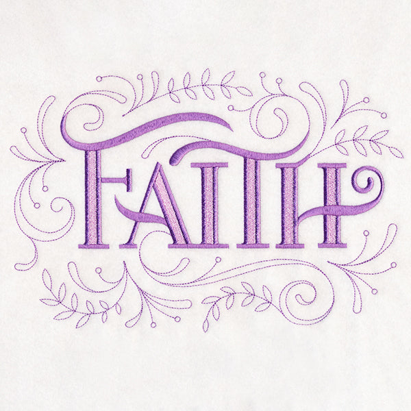 Faith in Filigree