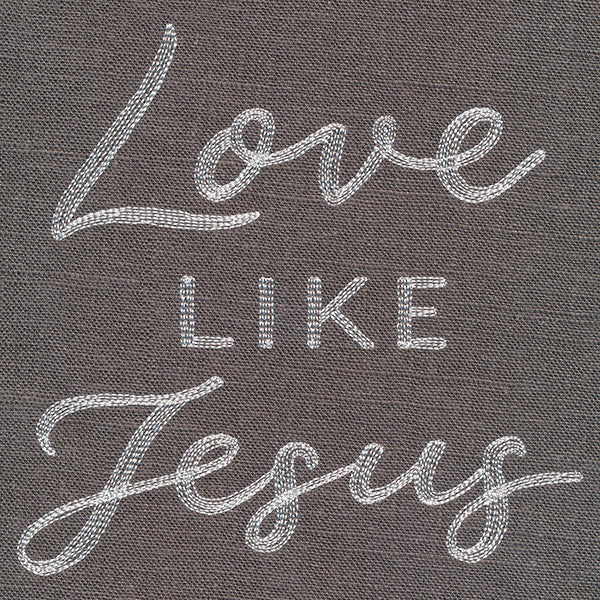Love Like Jesus