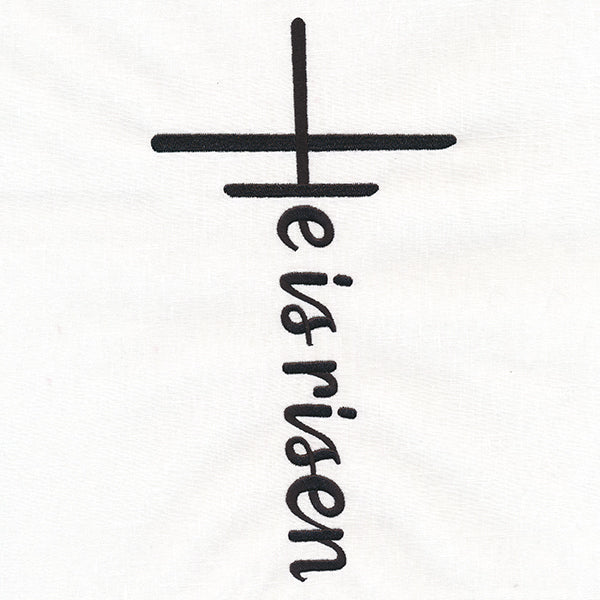 He is Risen Cross