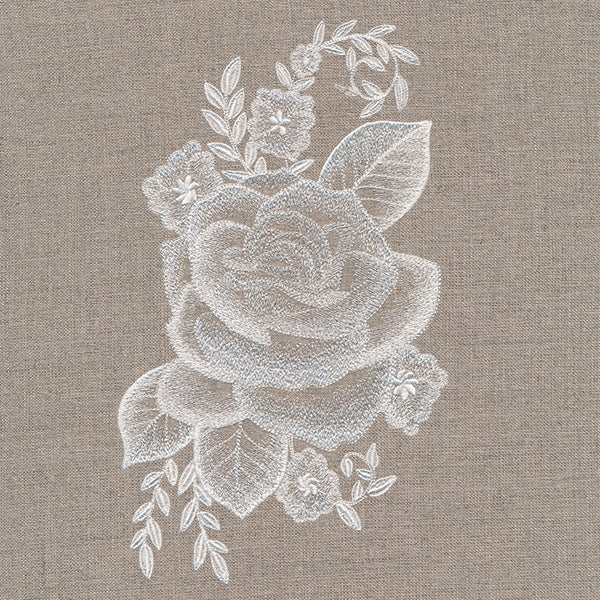 Elegance in Bloom Rose