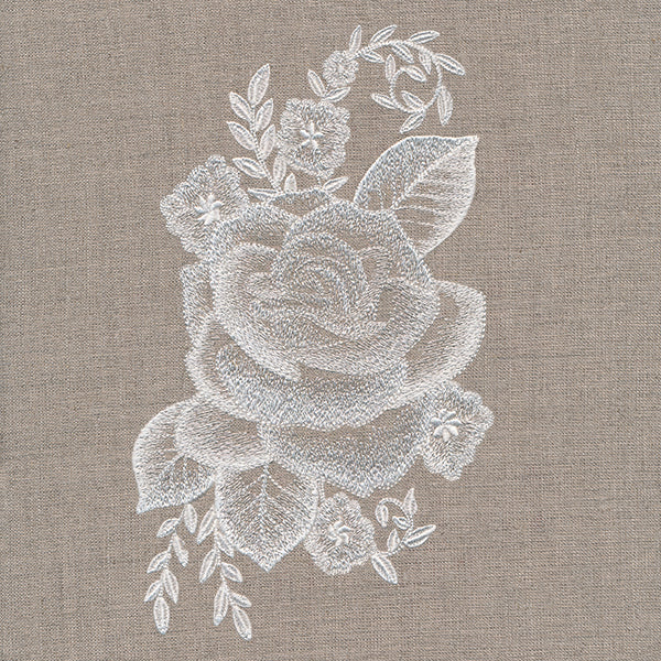 Elegance in Bloom Rose