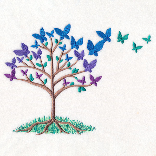Butterfly Tree