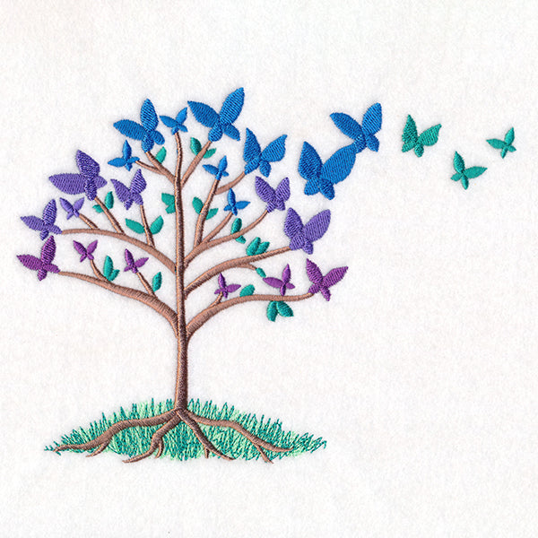Butterfly Tree