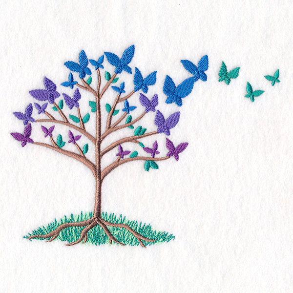 Butterfly Tree