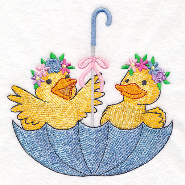 Umbrella Duckies