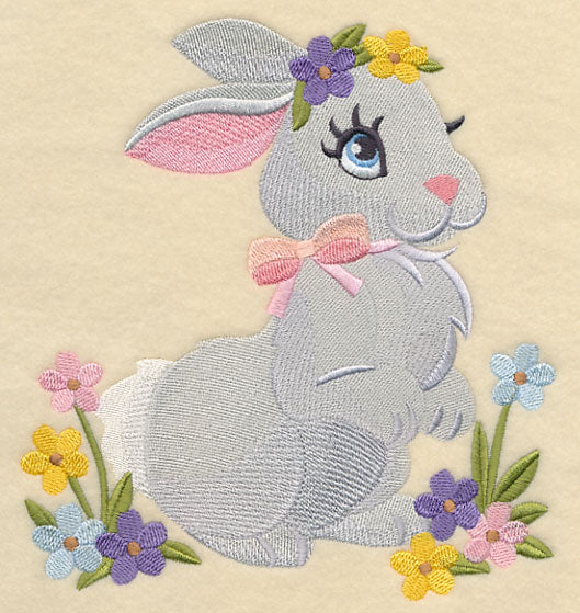 Sweet Spring Bunny