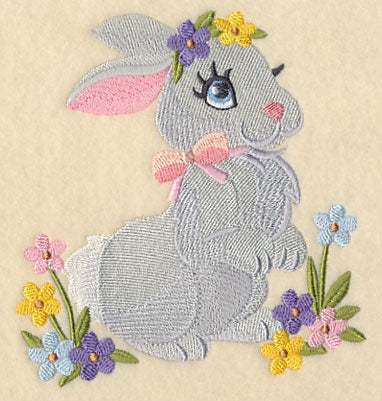 Sweet Spring Bunny