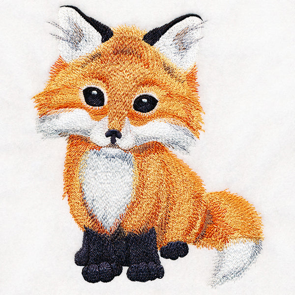 Sweet Baby Fox