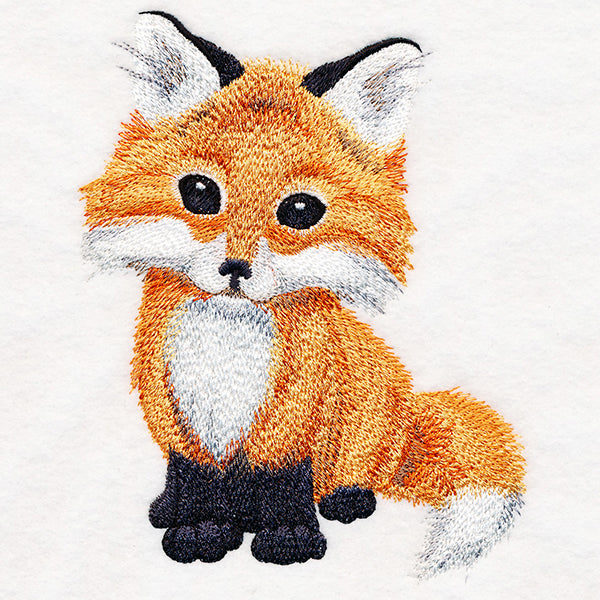 Sweet Baby Fox