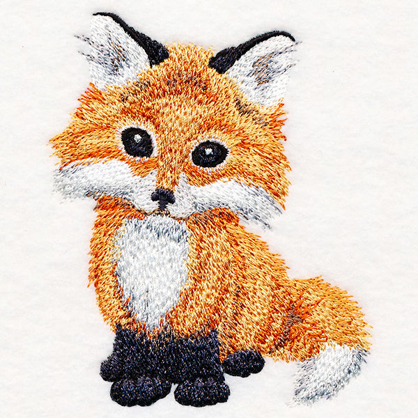 Sweet Baby Fox