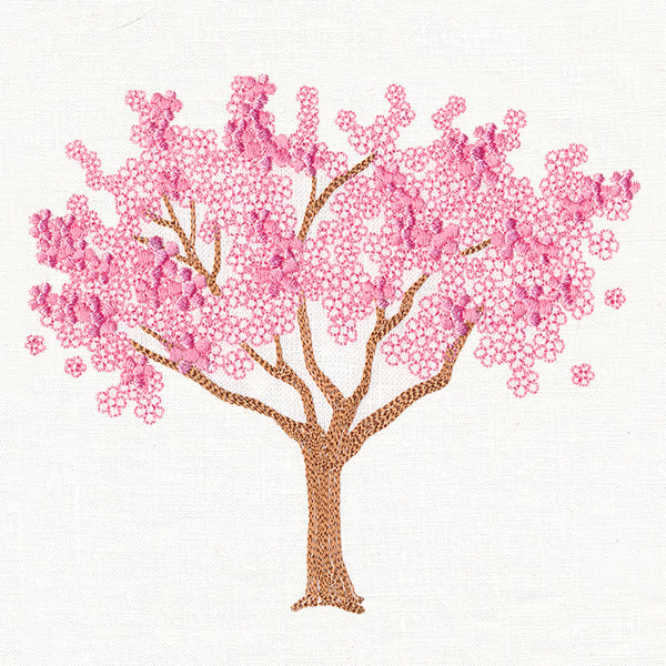 Delicate Cherry Tree