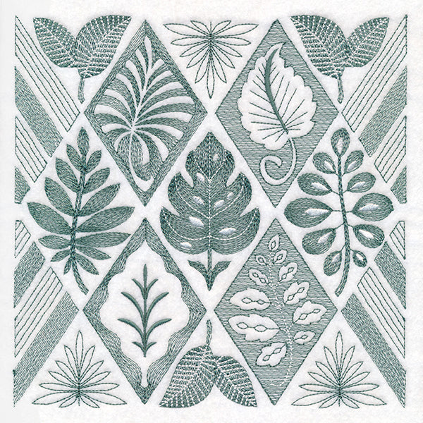 Fronds of the Tropics 2