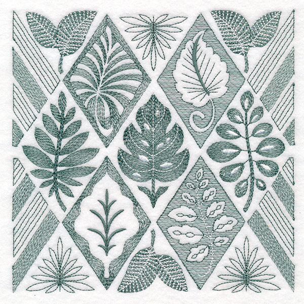 Fronds of the Tropics 2