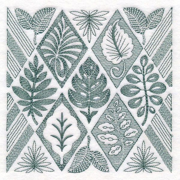 Fronds of the Tropics 2