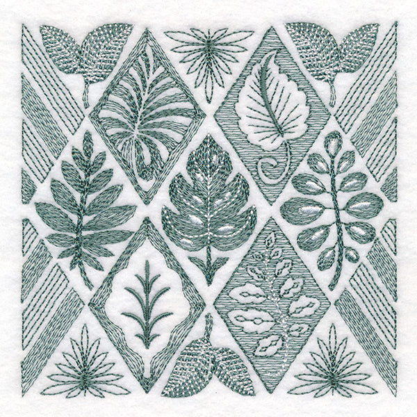 Fronds of the Tropics 2