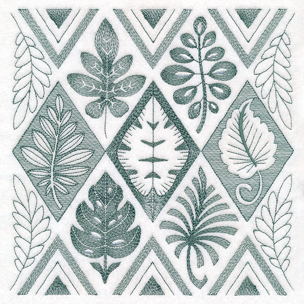 Fronds of the Tropics 3