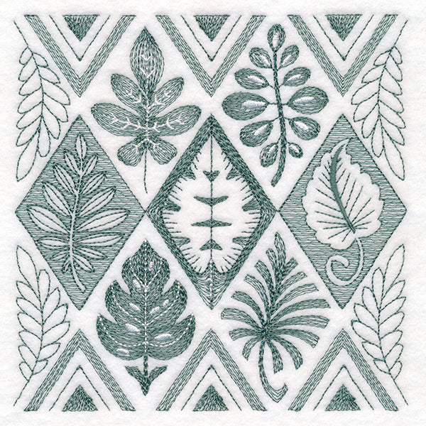 Fronds of the Tropics 3