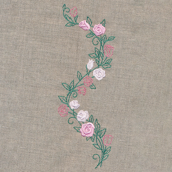 Delicate Victorian Border