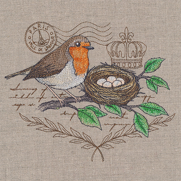 European Robin Medley