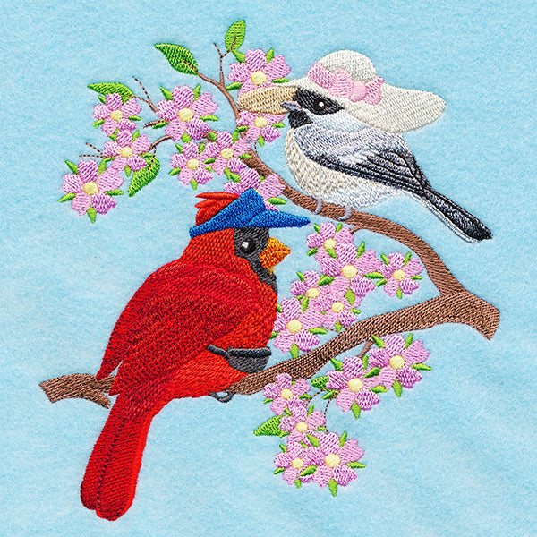 Fun in the Sun Birdies