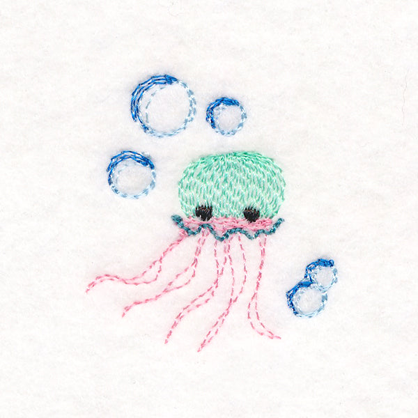 Under the Sea - Jellyfish