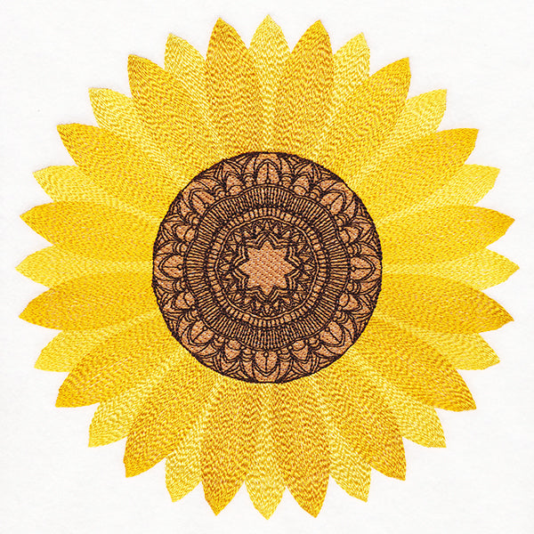Joyous Sunflower