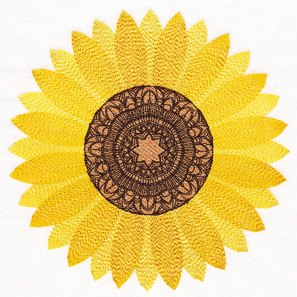 Joyous Sunflower