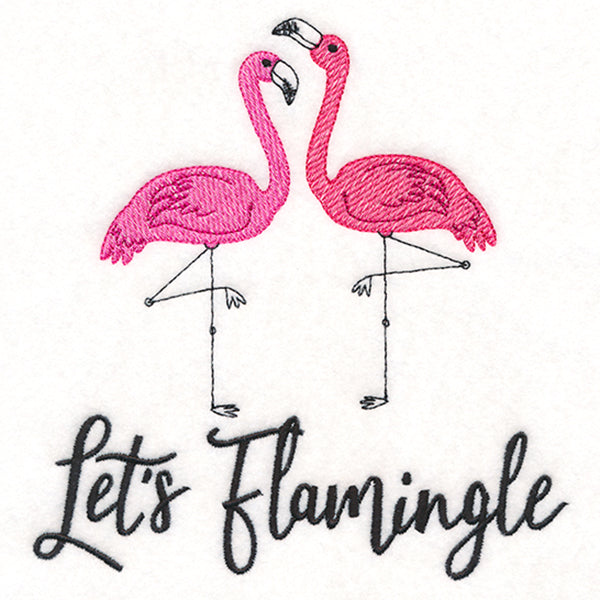 Let's Flamingle