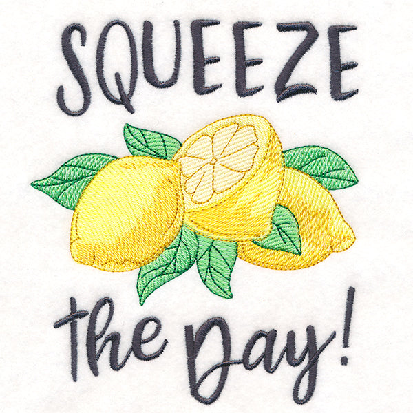 Squeeze The Day