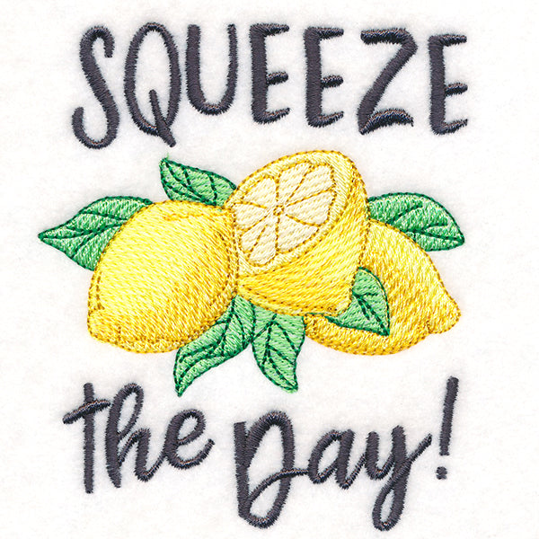 Squeeze The Day
