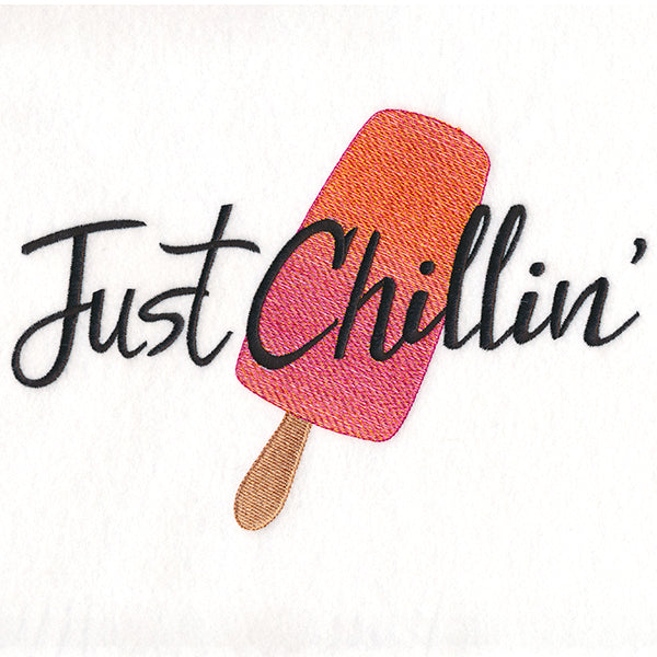 Just Chillin'
