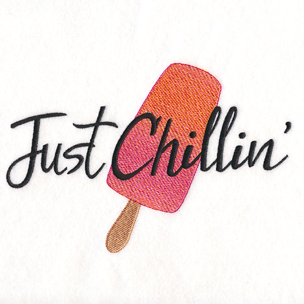 Just Chillin'