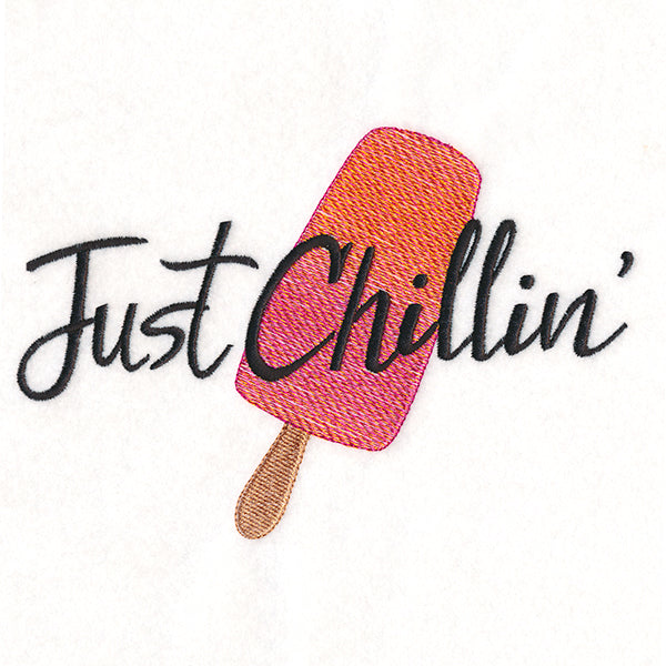 Just Chillin'