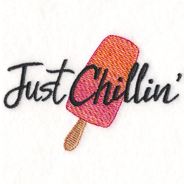 Just Chillin'