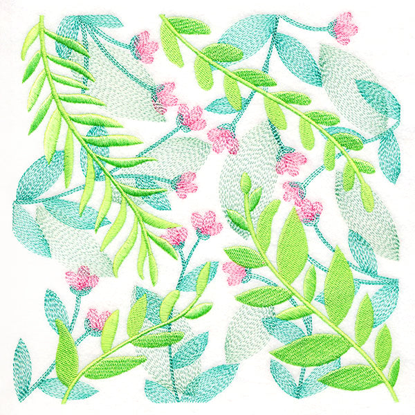 Lakeside Ferns & Flowers Square