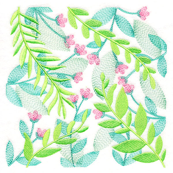 Lakeside Ferns & Flowers Square