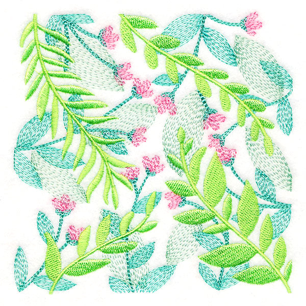 Lakeside Ferns & Flowers Square