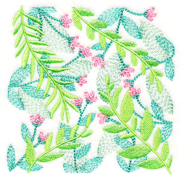 Lakeside Ferns & Flowers Square