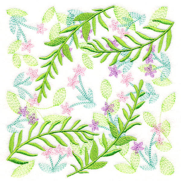 Lakeside Botanicals Square