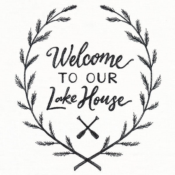 Welcome to Our Lake House