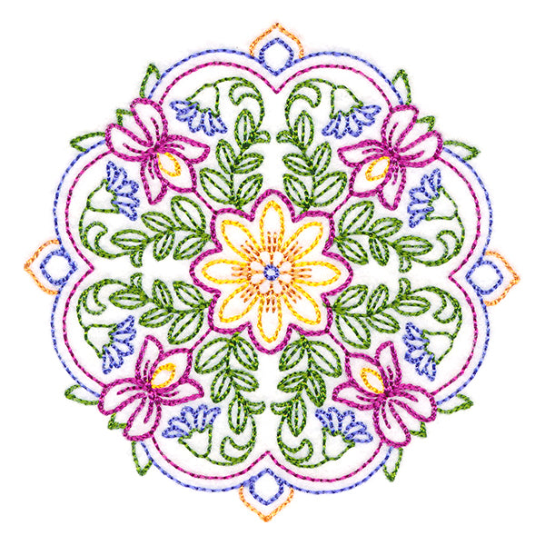 Summer Dreams Medallion (Vintage)