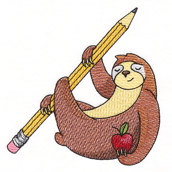 Studious Sloth