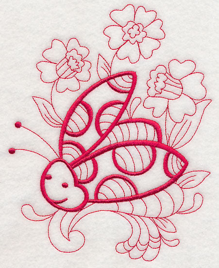Doodle Ladybug