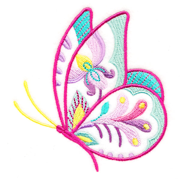 Flutterby with Flair 1