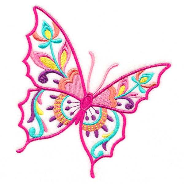 Flutterby with Flair 2