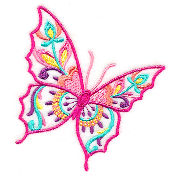 Flutterby with Flair 2