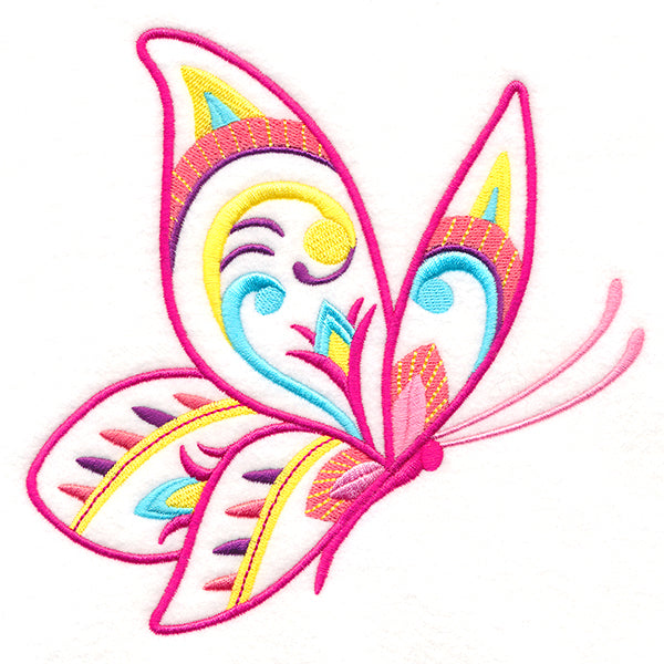 Flutterby with Flair 3